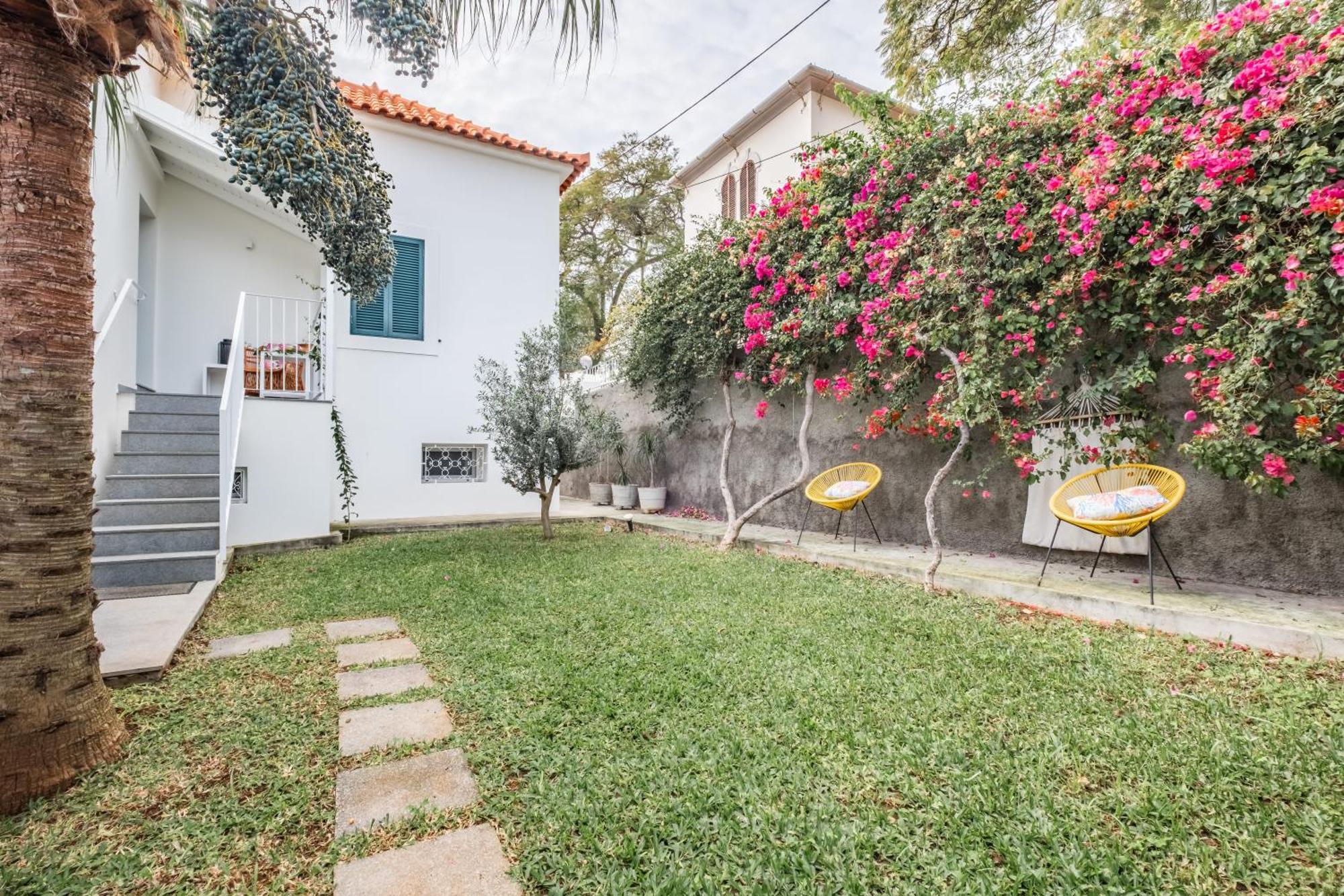 Casa Buganvilia Ferienhaus